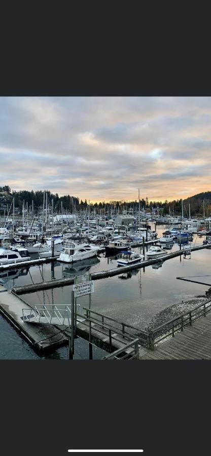 Hotel Seas The Day House 5 Star Hottub Pets Bbq Fire Premier Location Gibsons Exteriér fotografie