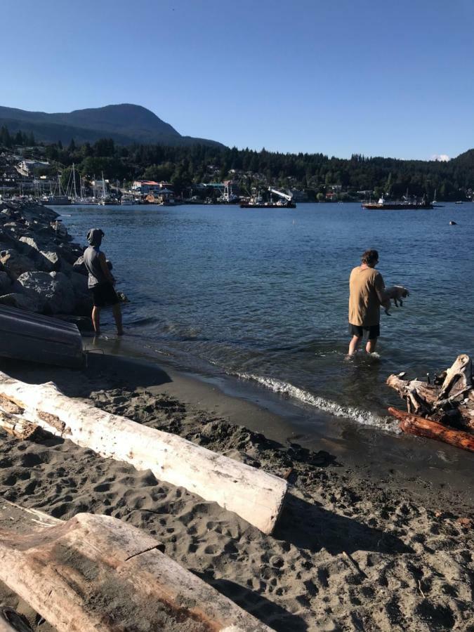 Hotel Seas The Day House 5 Star Hottub Pets Bbq Fire Premier Location Gibsons Exteriér fotografie